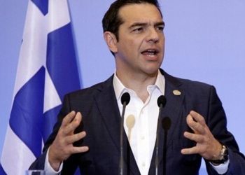 Εθνικό πένθος κήρυξε ο Αλέξης Τσίπρας