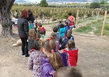 Βιωματική εκπαίδευση για τους δημοτικούς Παιδικούς Σταθμούς