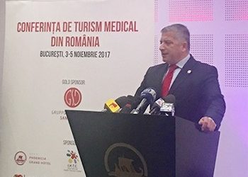 Ο Τουρισμός Υγείας στο επίκεντρο συνεδρίου στο Βουκουρέστι