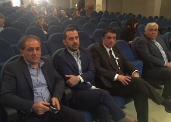 Ξ. Μανιατογιάννης: «Στηρίζουμε την εξοικονόμηση ενέργειας»