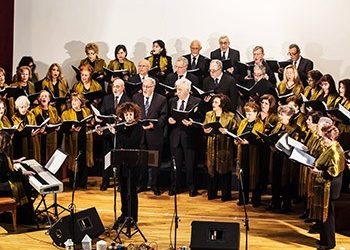 Αφιέρωμα: 34 χρόνια Μικτή Χορωδία Δήμου Αμαρουσίου