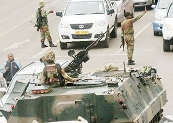 Ζιμπάμπουε: Τέλος εποχής μετά από 37 χρόνια