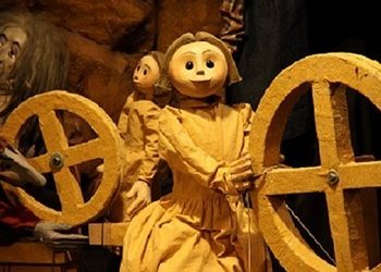 «Οι τρεις Χιονάνθρωποι» στο Εργαστήρι Μαιρηβή