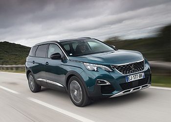 Νέο Peugeot 5008: μια νέα διάσταση στην κατηγορία των SUV