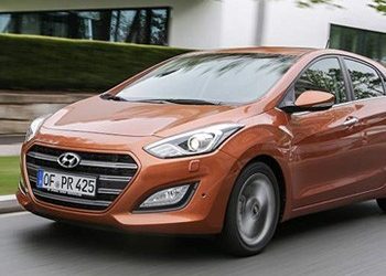 Hyundai i30 1.6 CRDi