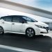 Το νέο Nissan LEAF κατέκτησε το βραβείο Best Small Family Car