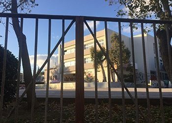 Βανδαλισμούς, κλοπές και διαρρήξεις στα σχολεία καταγγέλλει η ΣΥΜΠΟΛΙΤΕΙΑ