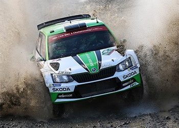 «Χρυσό» το 2017 για τη SKODA MOTORSPORT και το Fabia R5