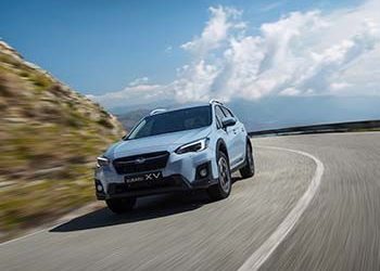5 αστέρια για τα νέα Subaru XV και Impreza