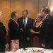 Στην εκδήλωση του συγγραφέα Δημήτρη Αετουδάκη