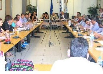 Συνεδρίαση Δημοτικού Συμβουλίου την Πέμπτη 21/12