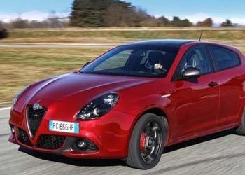Alfa Romeo Giulietta 1.6 Diesel