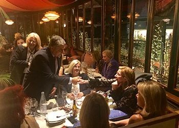 Στην φιλανθρωπική εκδήλωση των «Αλκυονίδων»