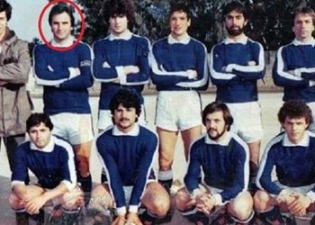 Θλίψη στον Απόλλωνα Χαλανδρίου για τον θάνατο του Κώστα Μότση