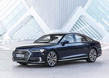 Σημαντικά βραβεία για την Audi στο τέλος του 2017