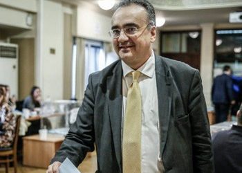Ο νέος πρόεδρος του Δικηγορικού Συλλόγου Αθηνών