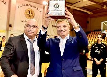 «Παλαιστινιακά» τρίποντα «φιλίας και αλληλεγγύης»