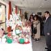 Παρουσία δημάρχου το bazaar της Ιεράς Μονής Χρυσοπηγής Πολυδενδρίου