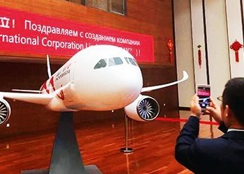 Boeing & Airbus τρέμουν: Κι άλλο ρωσοκινεζικό αεροσκάφος!