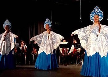 Απολαυστική «πρωτοχρονιάτικη νύχτα στη Μόσχα»
