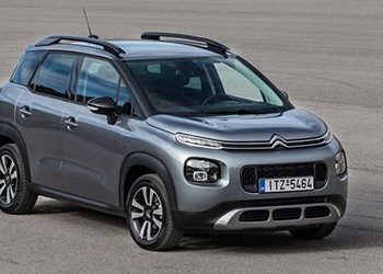 Νέο CITROËN C3 Aircross next Gen. Suv