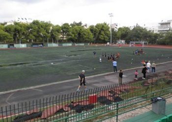 «Το Δημοτικό μας Στάδιο γερνάει επικίνδυνα»