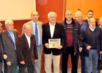 Παρουσίαση βιβλίου-λευκώματος του Μίμη Δομάζου