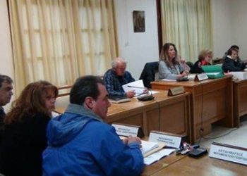 Συνεδριάζει το Δημοτικό Συμβούλιο
