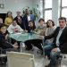 Συνάντηση του Δημάρχου με τους μαθητές τoυ 1ου Γυμνασίου