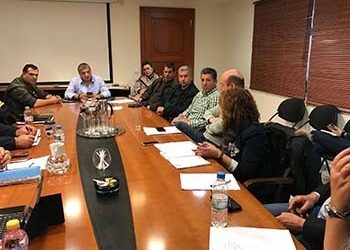 Βλάσσης Σιώμος: «Χρειάζεται επανασχεδιασμός της Πολιτικής Προστασίας»