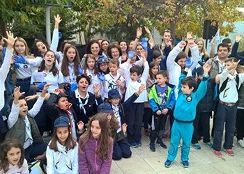 Και το Μαρούσι γιόρτασε τα 85 χρόνια Ελληνικού Οδηγισμού