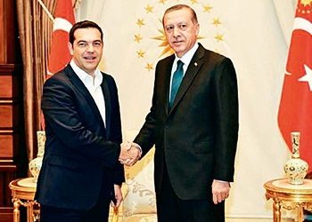 Ελληνοτουρκικά: Έρχεται ο Ερντογάν