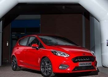 Το Νέο Ford Fiesta αυτοκίνητο της χρονιάς για την Ελλάδα