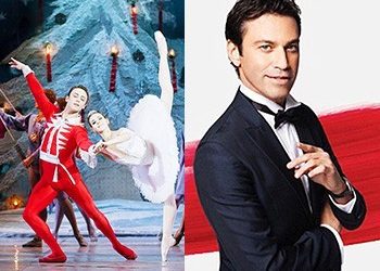 Χριστούγεννα στο Μέγαρο