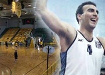Διάθεση εισιτηρίων του αγώνα Nick Galis Hall of Famous Game στο Δημαρχείο του Αμαρουσίου