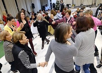 Χριστουγεννιάτικο «Γεύμα Αγάπης» για 200 Μαρουσιώτες
