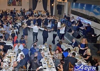 Μεγάλη επιτυχία στο γλέντι του Συλλόγου «Ο Τάλως»
