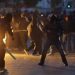 Χούλιγκανς τα έκαναν γυαλιά-καρφιά στην Λ. Πεντέλης