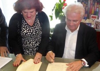 Ο «ΙΟΛΑΣ» βρίσκεται πια στα χέρια του Δήμου