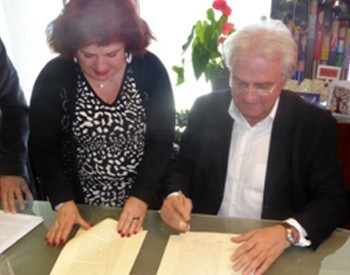 Ο «ΙΟΛΑΣ» βρίσκεται πια στα χέρια του Δήμου