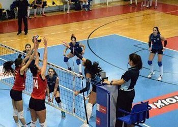 Ήττα με 3-0 σετ από τον Ολυμπιακό για τον Ηρακλή Κηφισιάς