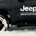 Το χιονισμένο «Jeep Camp» της Αράχωβας έτοιμο για γιορτές …4Χ4