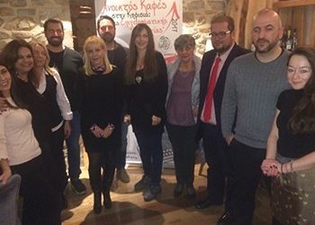«Σερβιρίστηκε» ο 3ος ανοικτός καφές