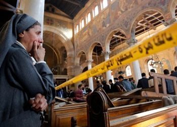 Επίθεση ενόπλου σε εκκλησία στο Κάιρο