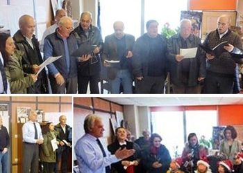 Τα… έψαλλαν στο δήμαρχο