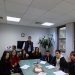 Επίσκεψη μαθητών των Εκπαιδευτηρίων Καντά στο Δήμαρχο