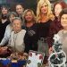Η Μαρίνα Πατούλη στο χριστουγεννιάτικο bazaar αγάπης του ΚΑΠΗ Άνω Πεύκης