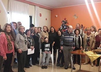 Το Α΄ ΚΑΠΗ στο οικοτροφείο Θάλπος