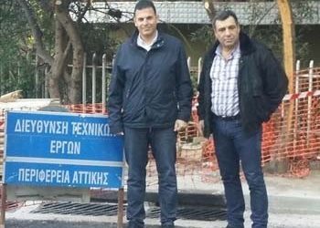 Η «αντιπλημμυρική» ένταση συνεχίζεται