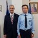 Συνάντηση του Αντιδημάρχου Α. Κασιούρα με τον Διοικητή του Αστυνομικού Τμήματος Κηφισιάς